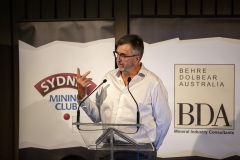 Sydney Mining Club Leading Edge Event – 4 March 2021