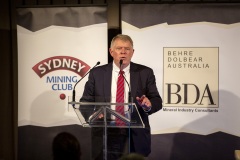 Sydney Mining Club Leading Edge Event – 4 March 2021