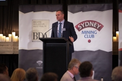 Sydney Mining Club – 6 December 2018