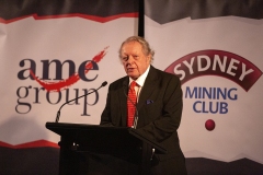 Sydney Mining Club – Leading Edge – 2 May 2019