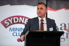 Sydney Mining Club – 5 December 2019